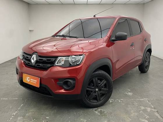 RENAULT KWID 1.0 12V SCE FLEX ZEN MANUAL RENAULT KWID 1.0 12V SCE FLEX ZEN MANUAL